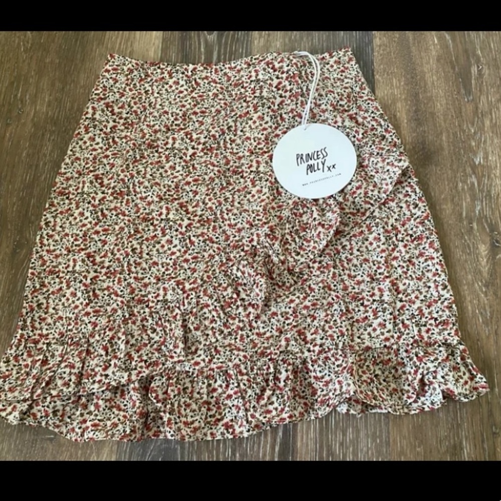 Princess Polly mini skirt